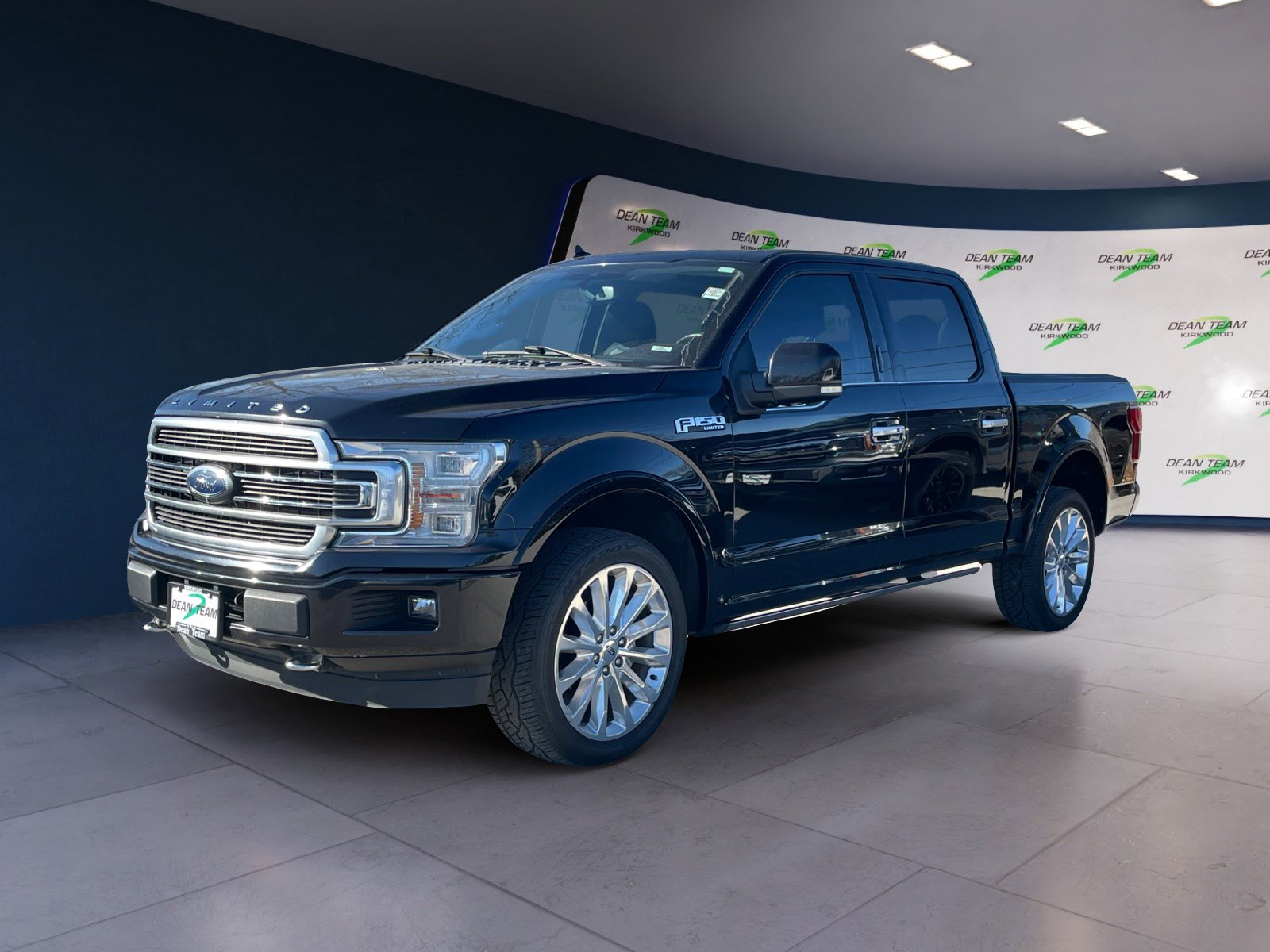 Used 2019 Ford F150 Limited image 2