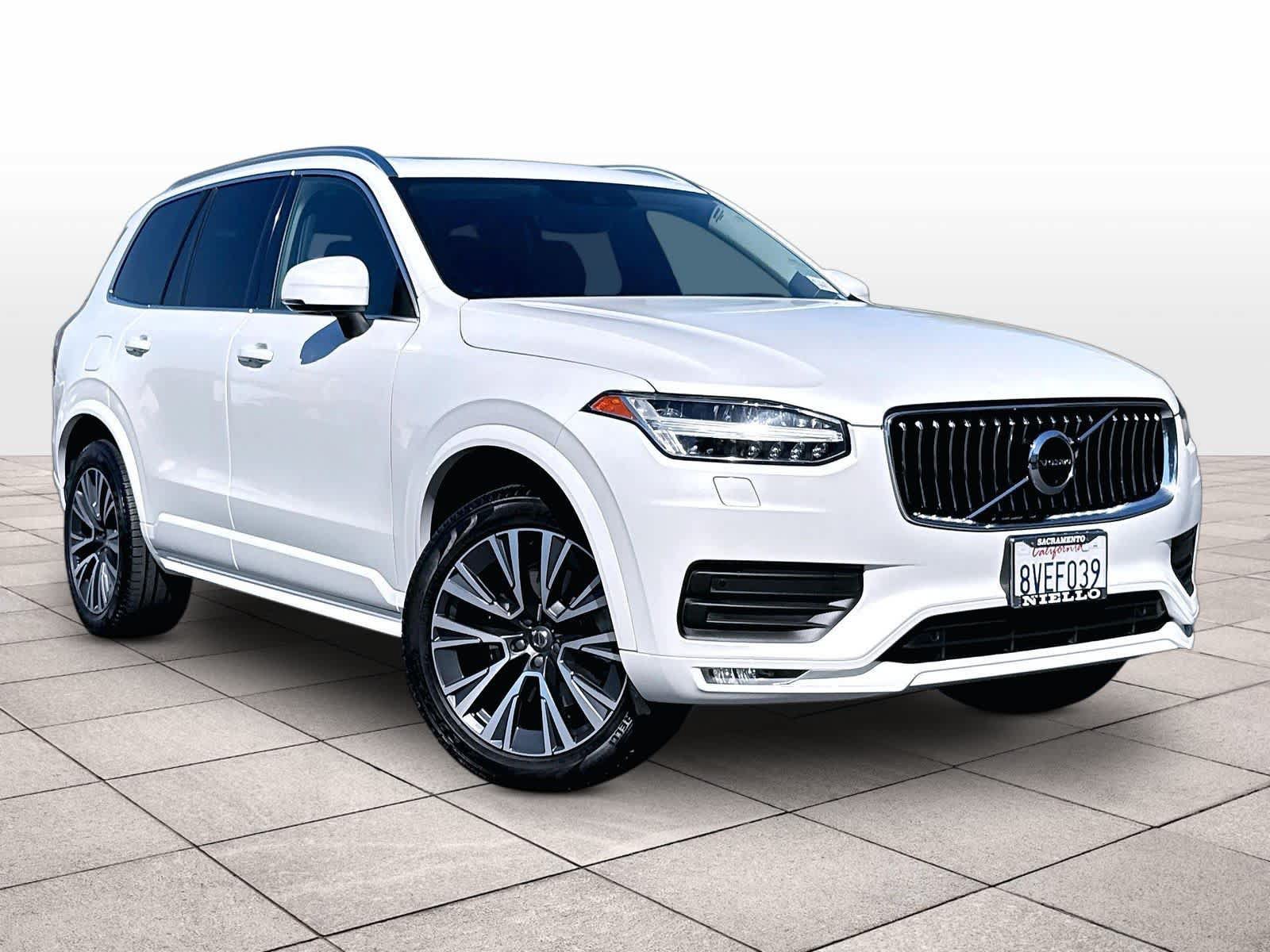 Used 2021 Volvo XC90 T5 Momentum w/ Advanced Package AWD/4WD image 2