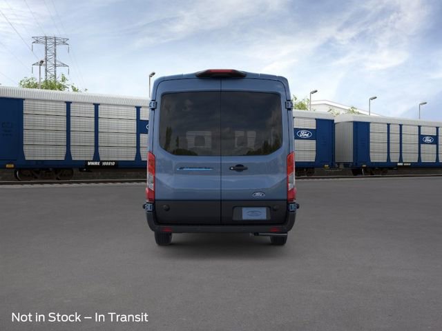 New 2026 Ford E-Transit 148 Medium Roof RWD image 5
