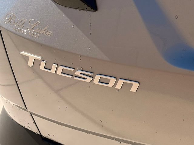 Used 2025 Hyundai Tucson Limited AWD/4WD image 51