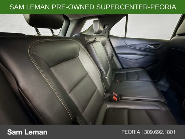 Used 2020 Chevrolet Equinox LT w/ Sport Edition image 27