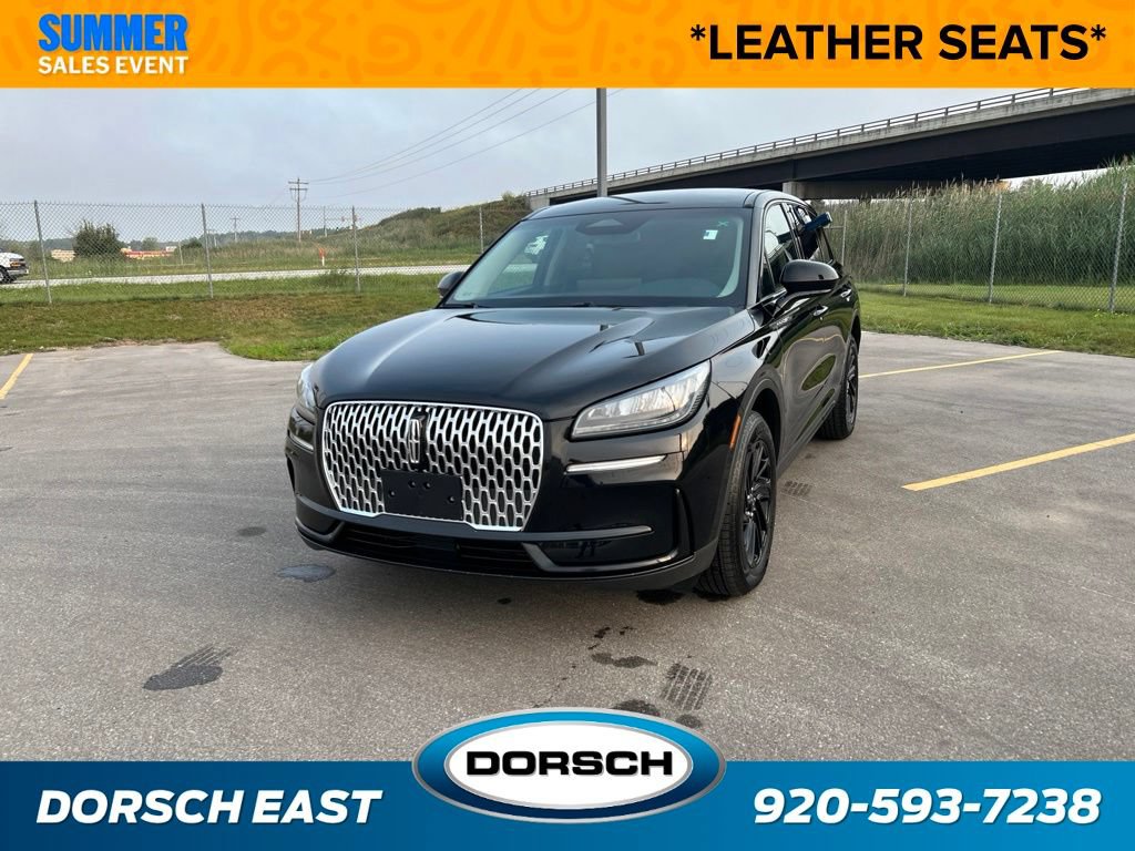 Certified 2025 Lincoln Corsair FWD