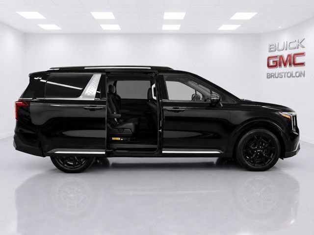 Used 2026 Kia Carnival SX w/ SX Dark Edition Package FWD image 8