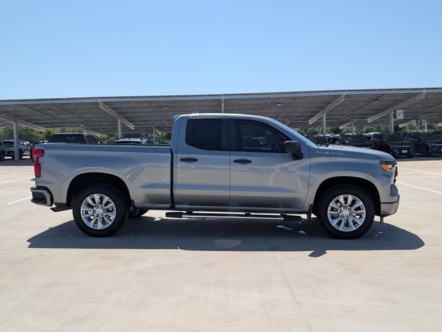 Used 2025 Chevrolet Silverado 1500 Custom RWD image 6