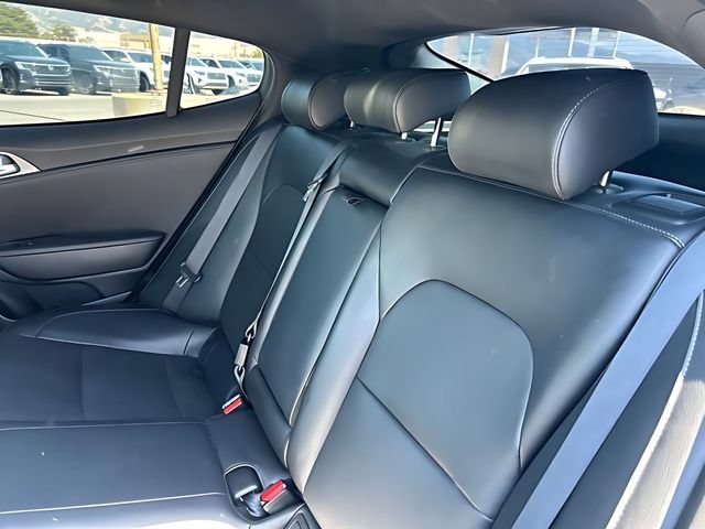 Used 2020 Kia Stinger GT AWD/4WD image 17