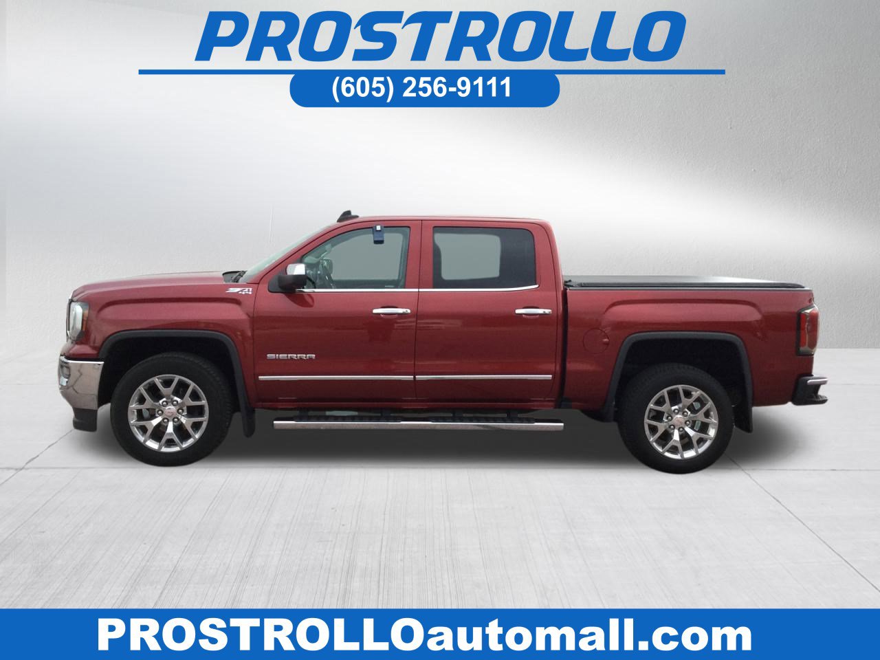 Used 2018 GMC Sierra 1500 SLT w/ SLT Premium Package