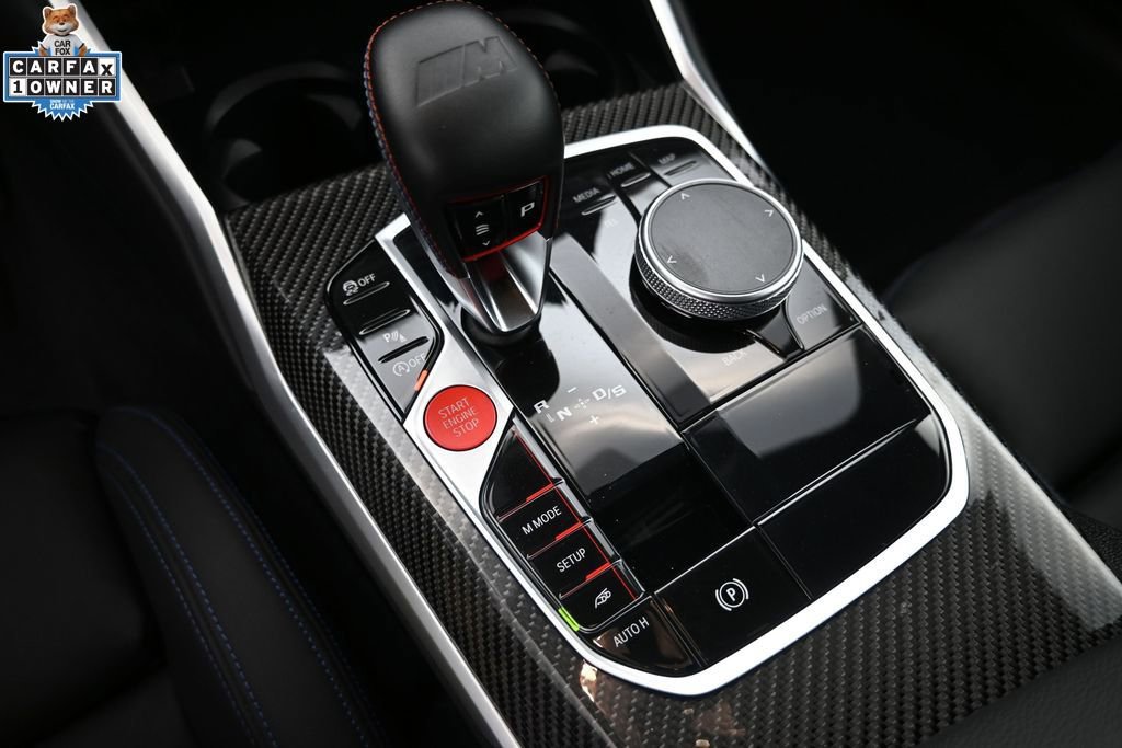 Certified 2024 BMW M2 w/ Lighting Package RWD image 16