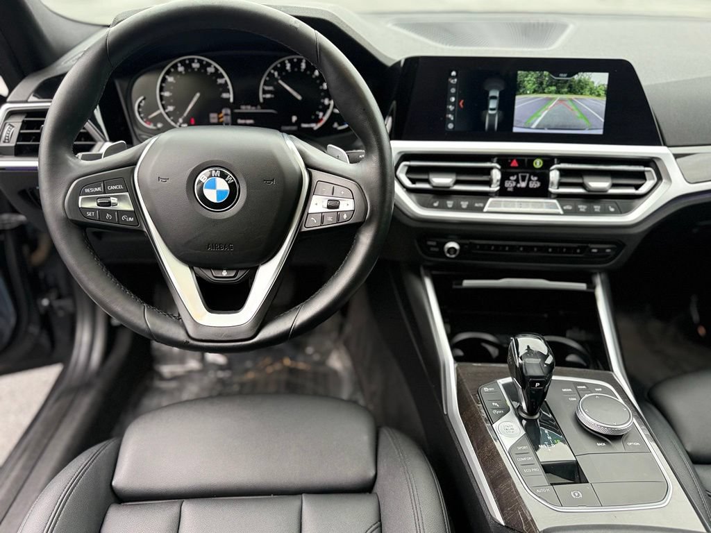 Used 2020 BMW 330i xDrive Sedan w/ Driving Assistance Package AWD/4WD image 22