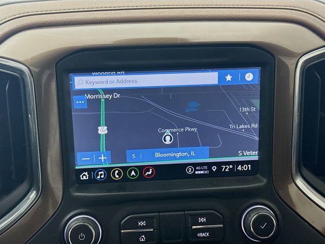 Used 2021 Chevrolet Silverado 1500 High Country image 13