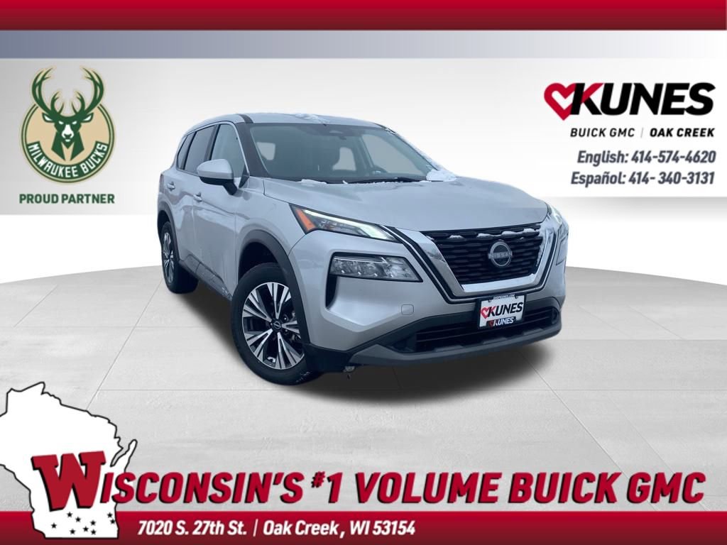 Used 2023 Nissan Rogue SV