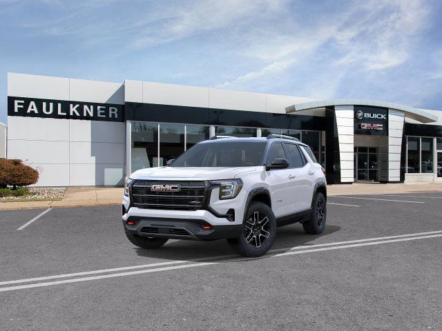 New 2026 GMC Terrain AT4 w/ Convenience Package III image 8