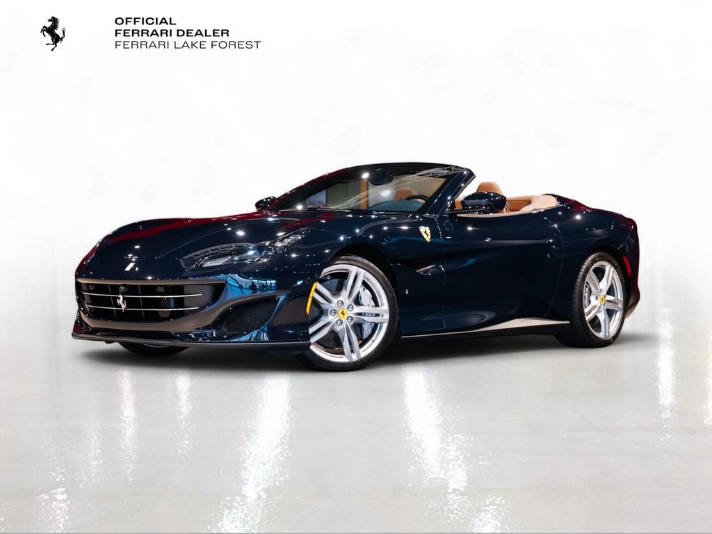 Used 2020 Ferrari Portofino image 1