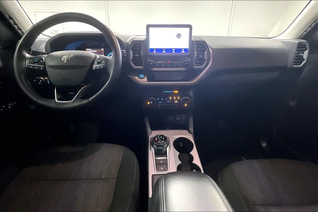 Used 2023 Ford Bronco Sport Big Bend w/ Convenience Package AWD/4WD image 18