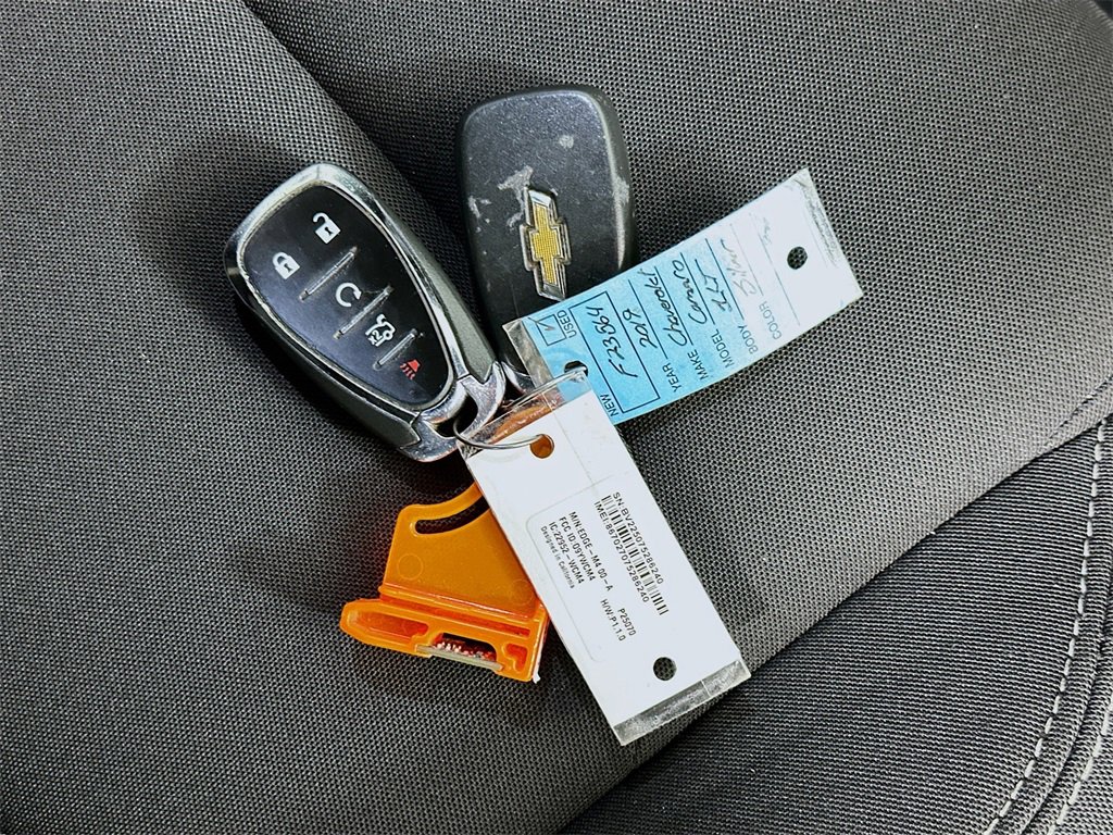 Used 2019 Chevrolet Camaro LT image 31