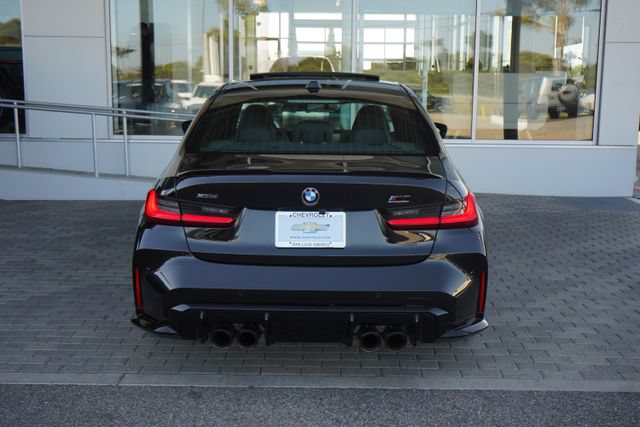 Used 2023 BMW M3 xDrive Competition AWD/4WD image 7