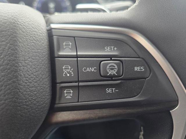 New 2026 Jeep Grand Cherokee Limited w/ Limited Altitude Package image 30