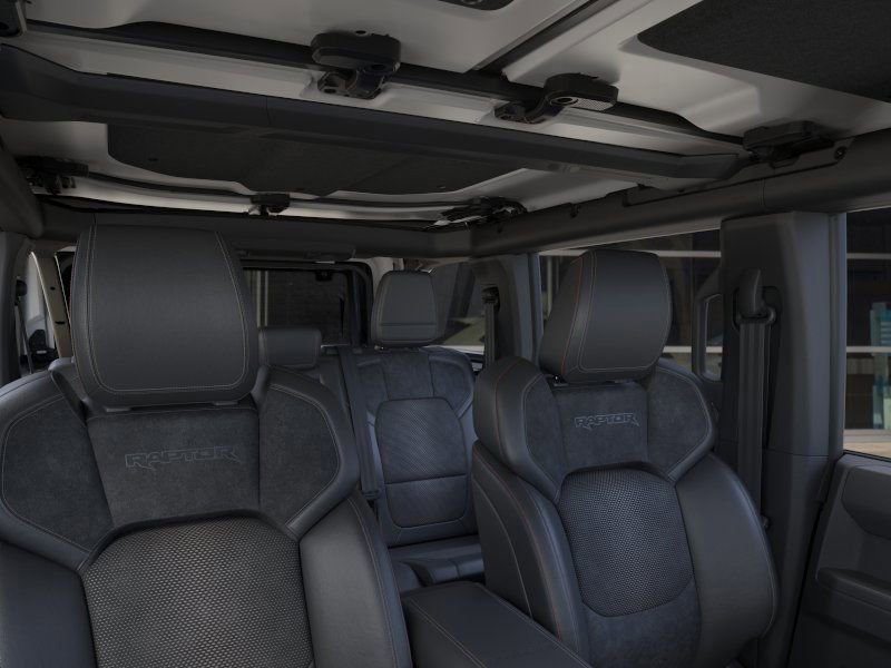 New 2025 Ford Bronco Raptor image 13