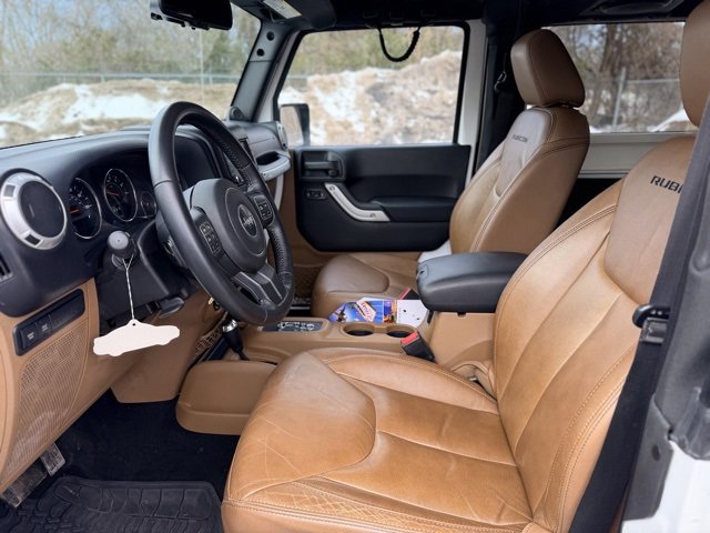 Used 2014 Jeep Wrangler Rubicon w/ Dual Top Group image 5
