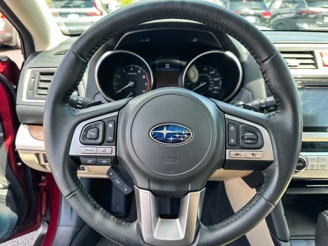 Used 2017 Subaru Outback 2.5i Limited AWD/4WD image 16