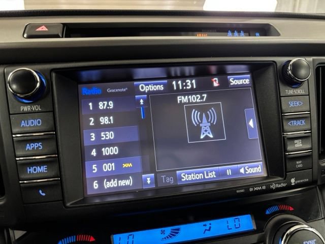 Used 2018 Toyota RAV4 Limited FWD image 20