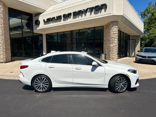 Used 2021 BMW 228i Gran Coupe w/ Convenience Package FWD image 8
