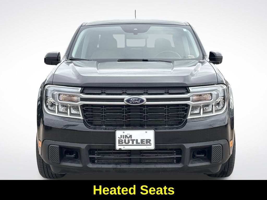 Used 2023 Ford Maverick Lariat w/ Lariat Luxury Package image 14