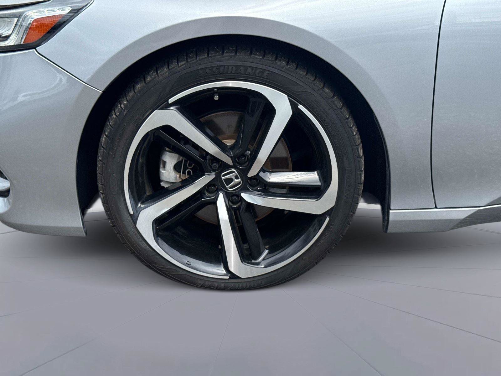 Certified 2019 Honda Accord Sport image 11