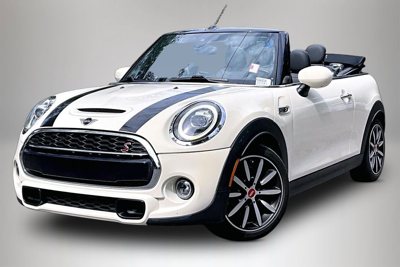 Used 2021 MINI Cooper S