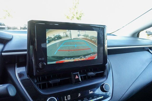 Certified 2023 Toyota Corolla LE image 22