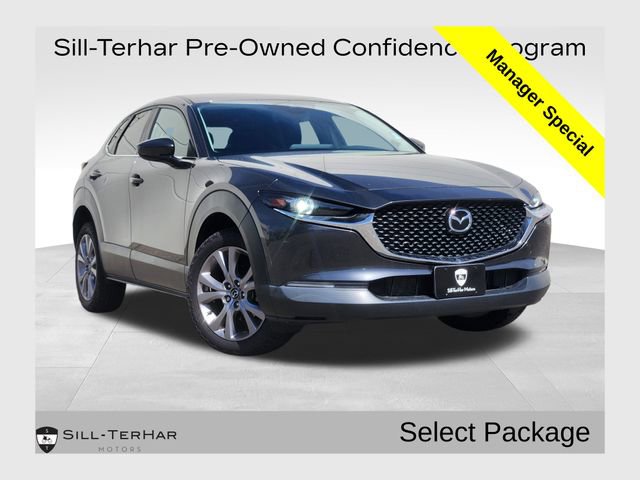 Used 2020 MAZDA CX-30 AWD w/ Select Package 360° Tour