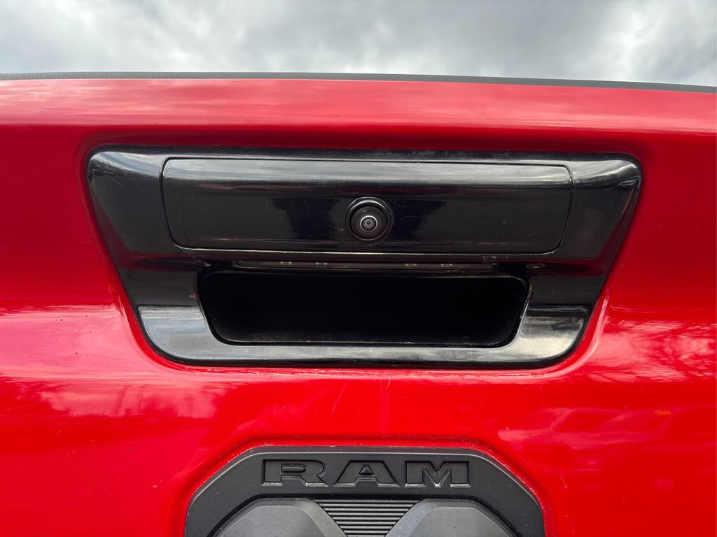 Used 2023 RAM 1500 Big Horn image 16