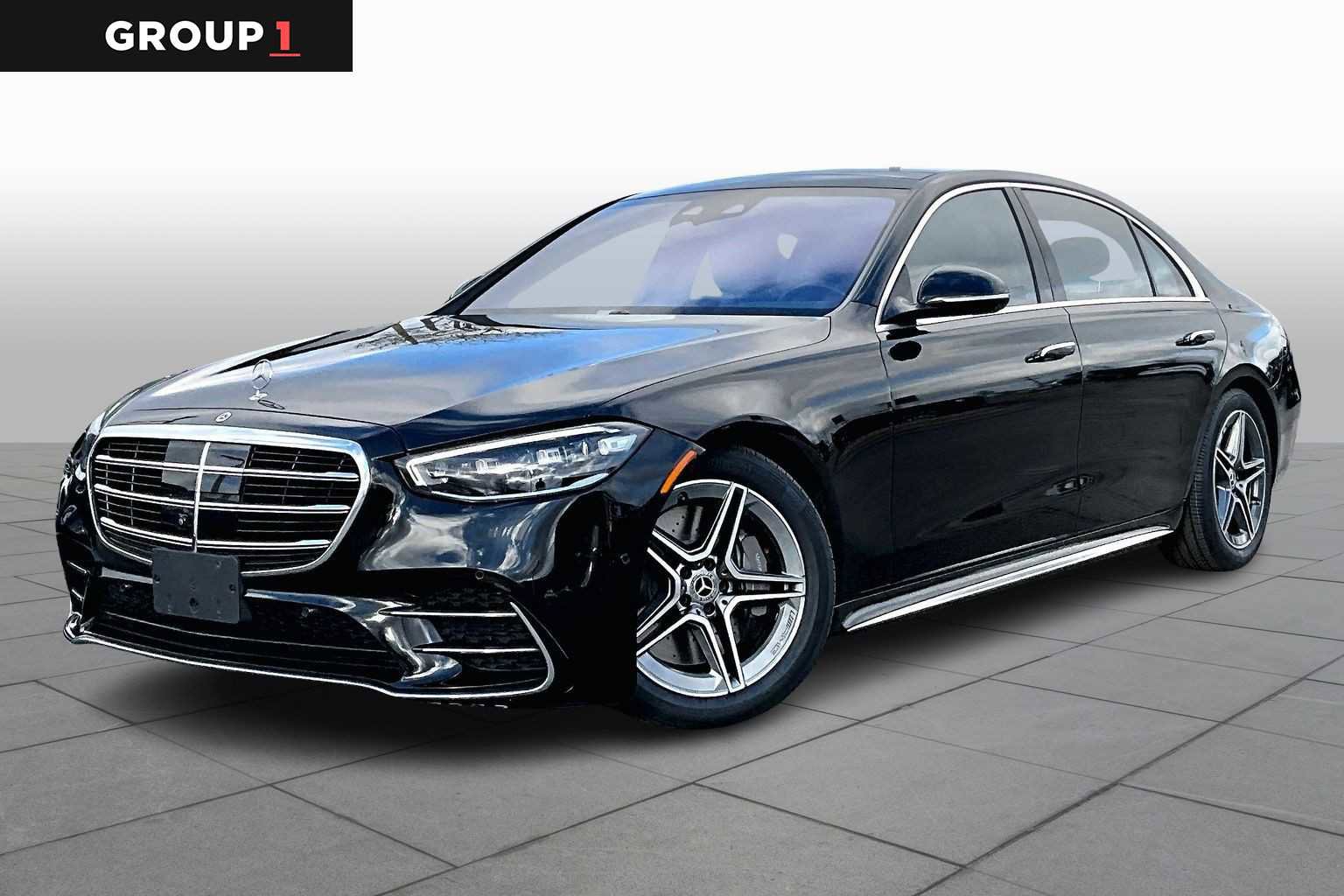Certified 2022 Mercedes-Benz S 500 4MATIC w/ AMG Line Package