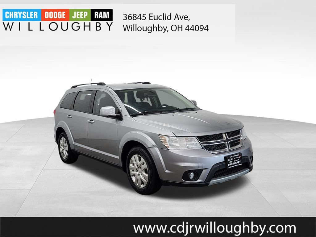 Used 2019 Dodge Journey SE FWD image 3