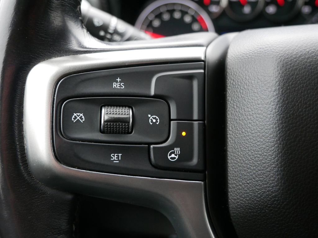 Used 2020 Chevrolet Silverado 1500 LT w/ All-Star Edition AWD/4WD image 28