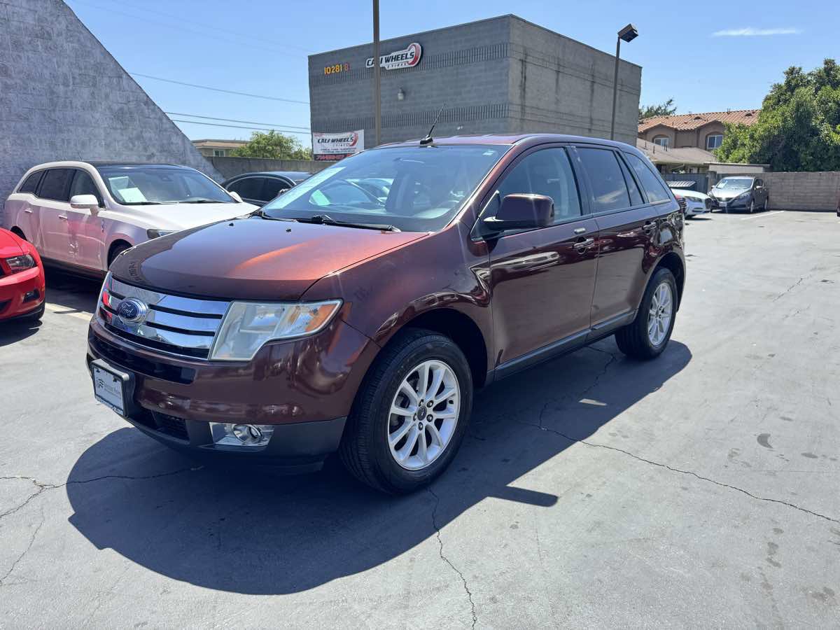 Used 2009 Ford Edge SEL FWD image 13