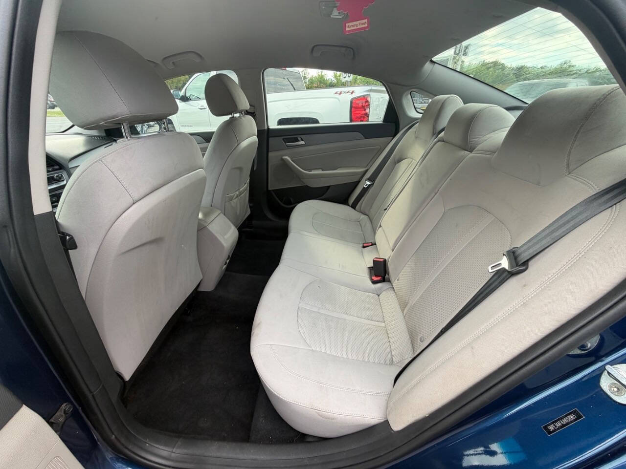 Used 2018 Hyundai Sonata SEL FWD image 11