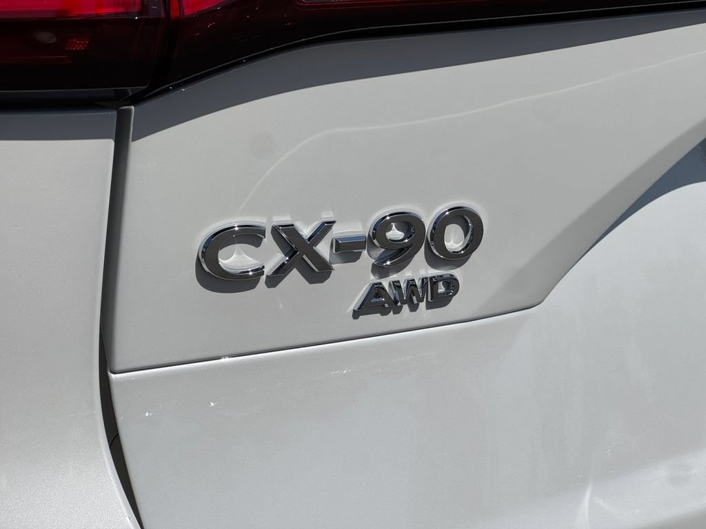 New 2026 MAZDA CX-90 3.3 Turbo S w/ Premium Plus AWD/4WD image 8