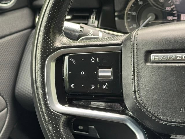 Used 2022 Land Rover Range Rover Evoque R-Dynamic S AWD/4WD image 23
