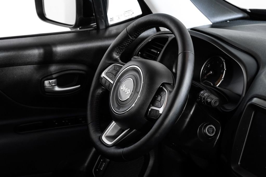 Used 2023 Jeep Renegade Altitude w/ Sun/Sound Group image 14