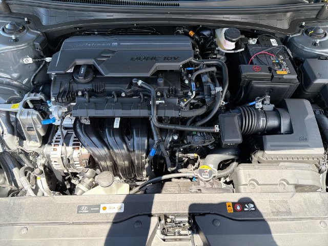 New 2026 Hyundai Elantra Sport FWD image 26