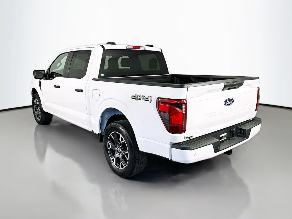 Used 2024 Ford F150 STX AWD/4WD image 5