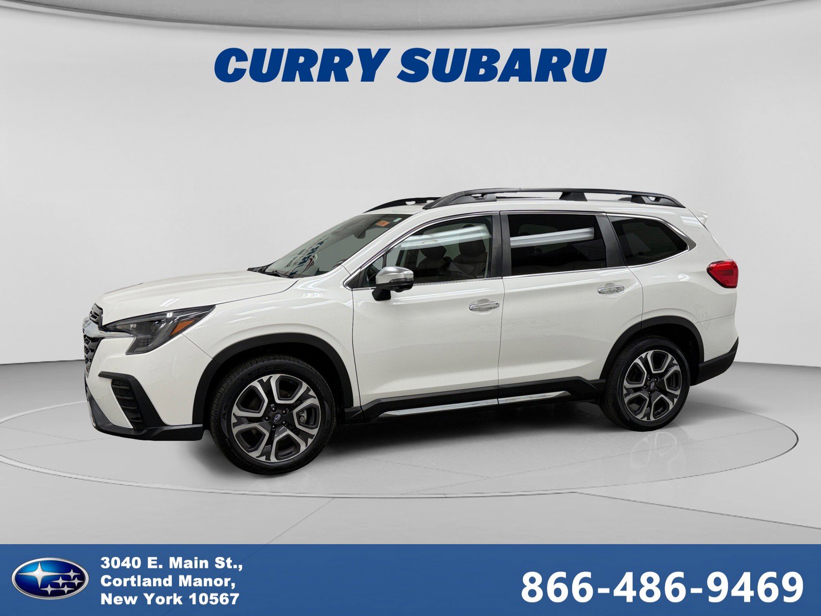Certified 2023 Subaru Ascent Touring