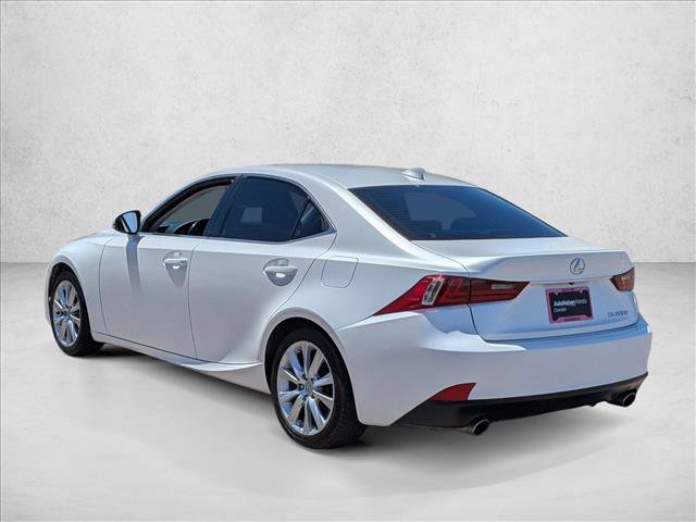 Used 2016 Lexus IS 200t RWD image 7