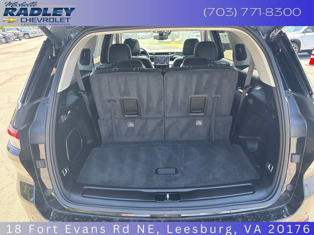 Used 2021 Jeep Grand Cherokee L Limited AWD/4WD image 11