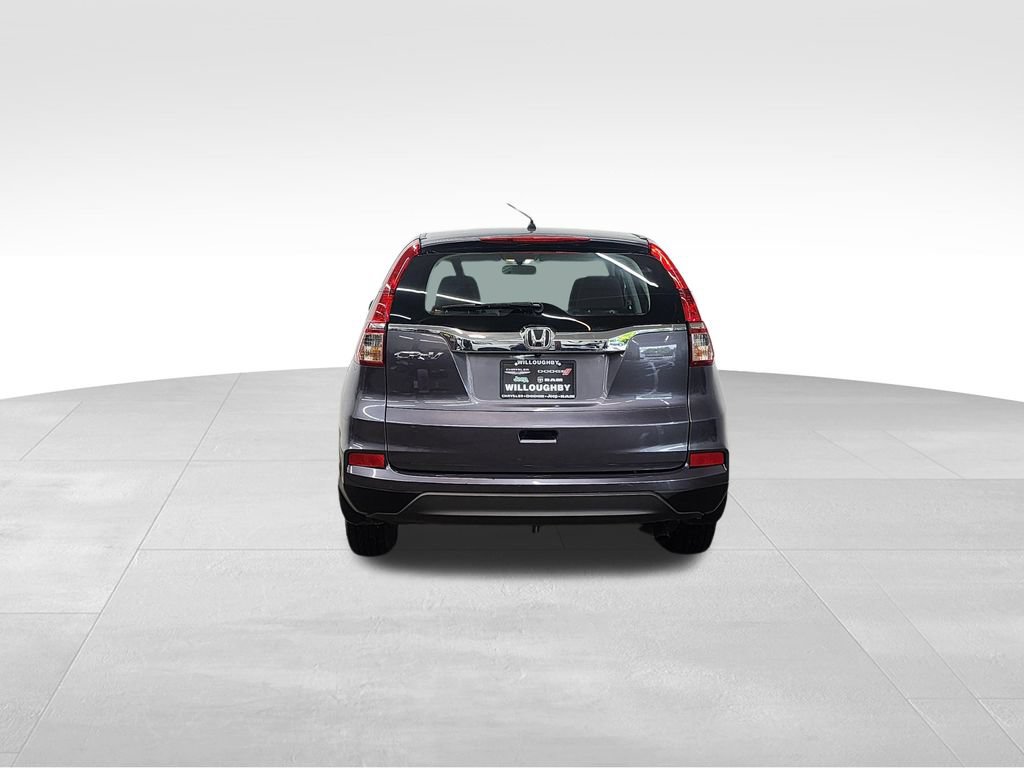Used 2016 Honda CR-V LX image 7