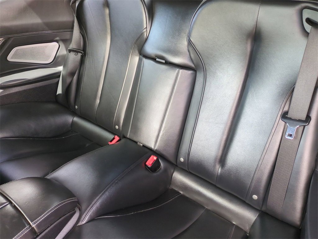 Used 2018 BMW 650i xDrive Convertible image 14