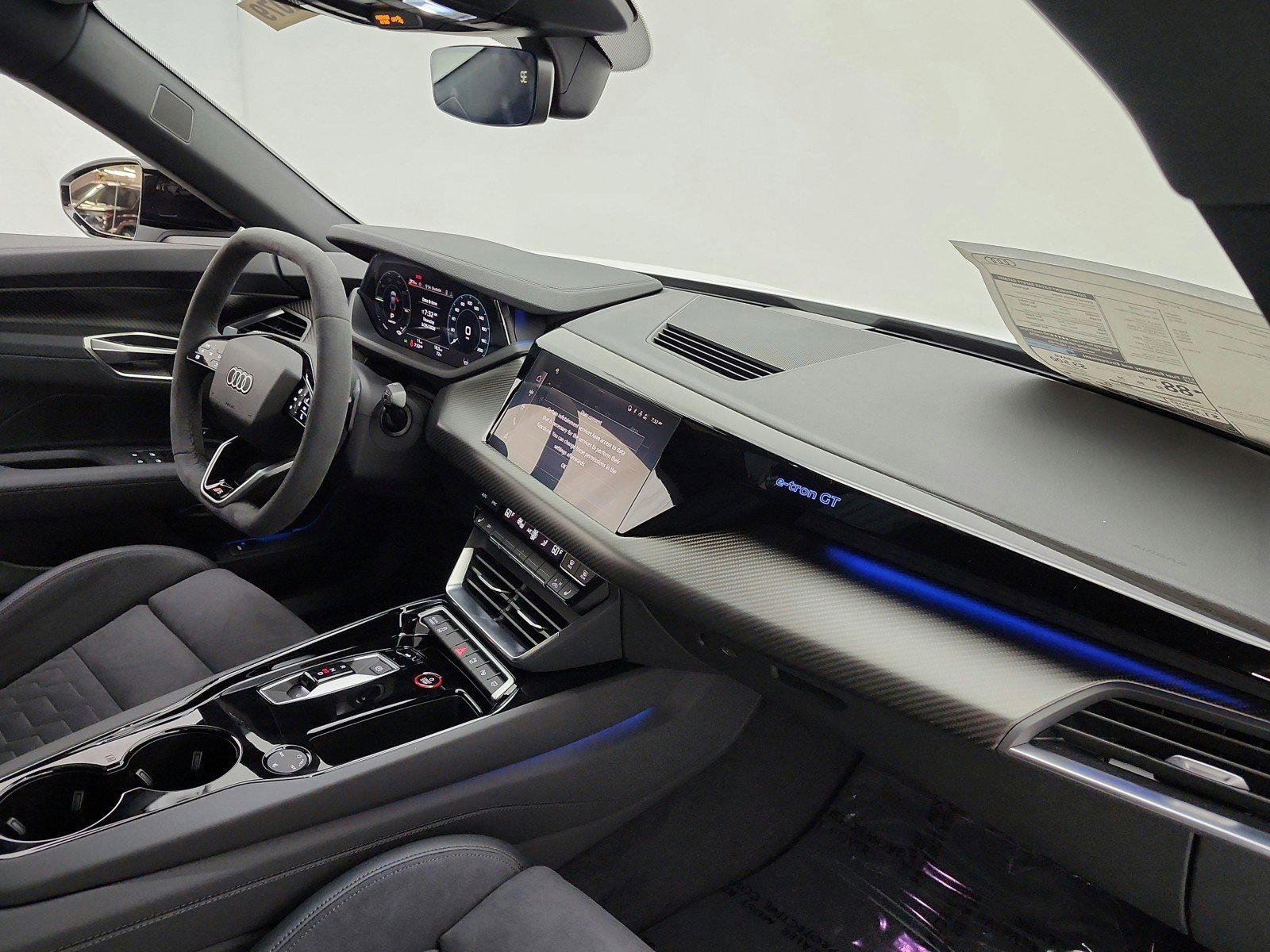 New 2026 Audi S e-tron GT Premium Plus AWD/4WD image 15