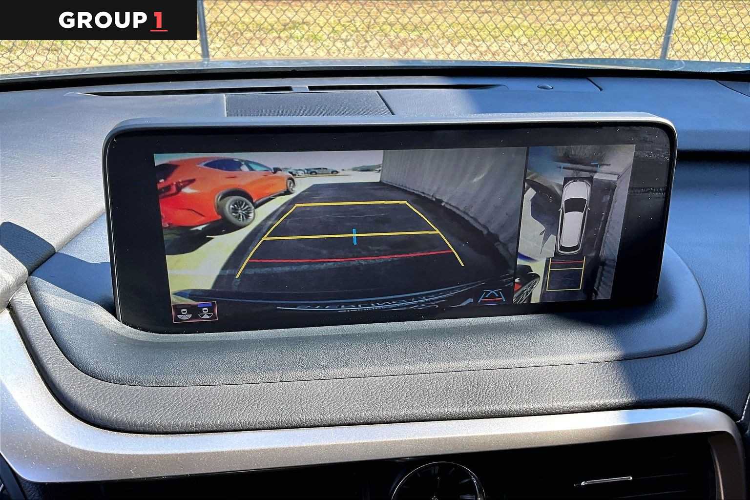 Certified 2021 Lexus RX 350 FWD w/ Premium Package image 26