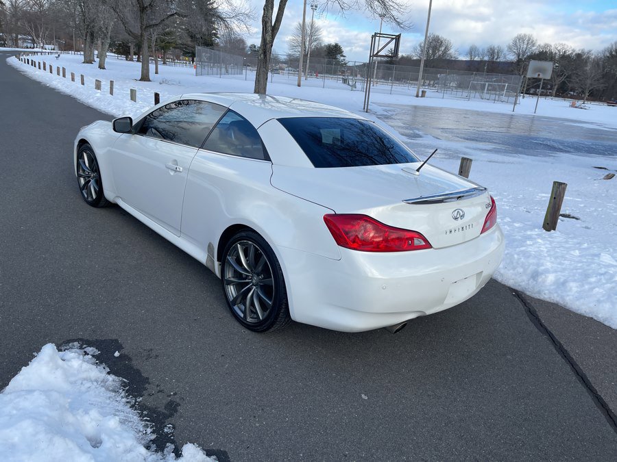 Used 2010 INFINITI G37 Sport image 11