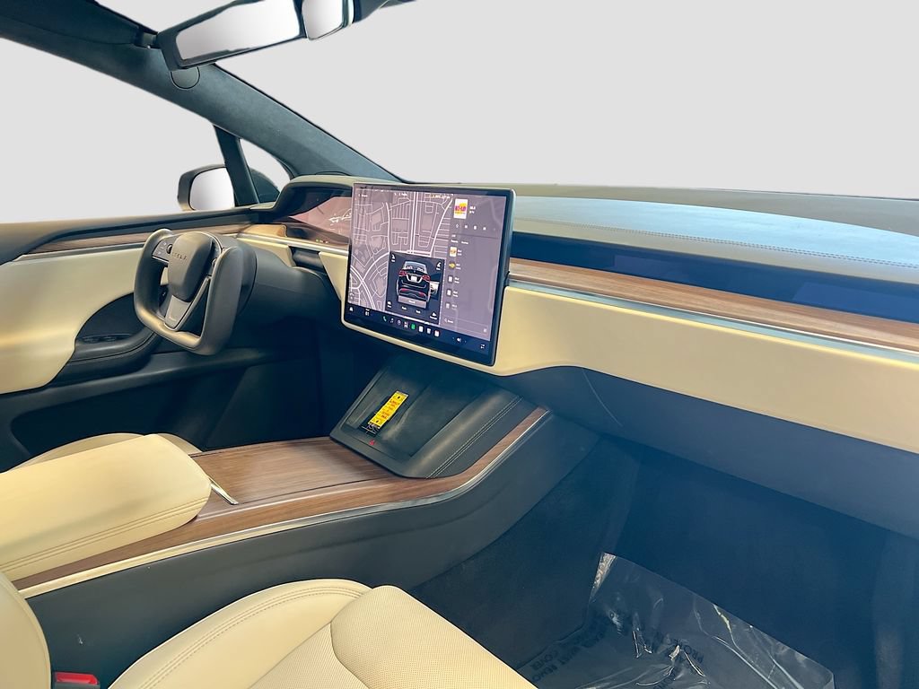 Used 2022 Tesla Model X AWD/4WD image 29